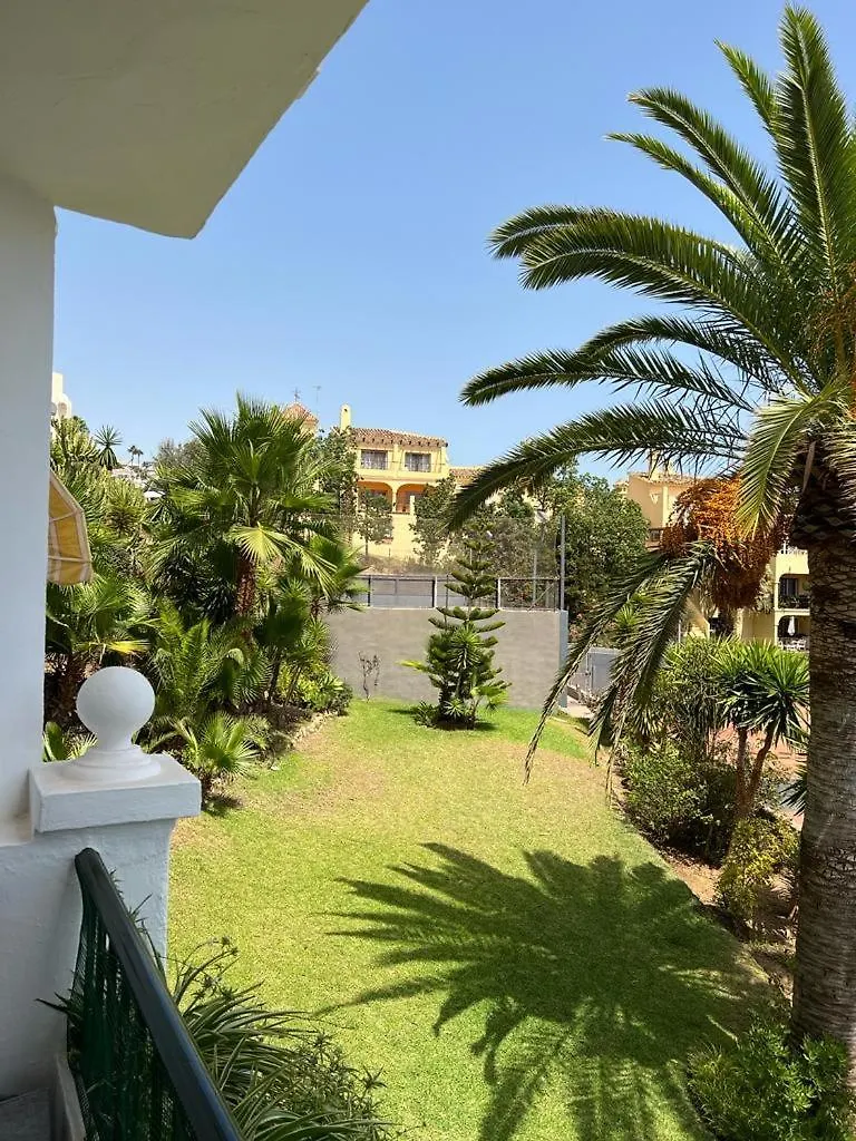 Daire La Muneca Mijas İspanya