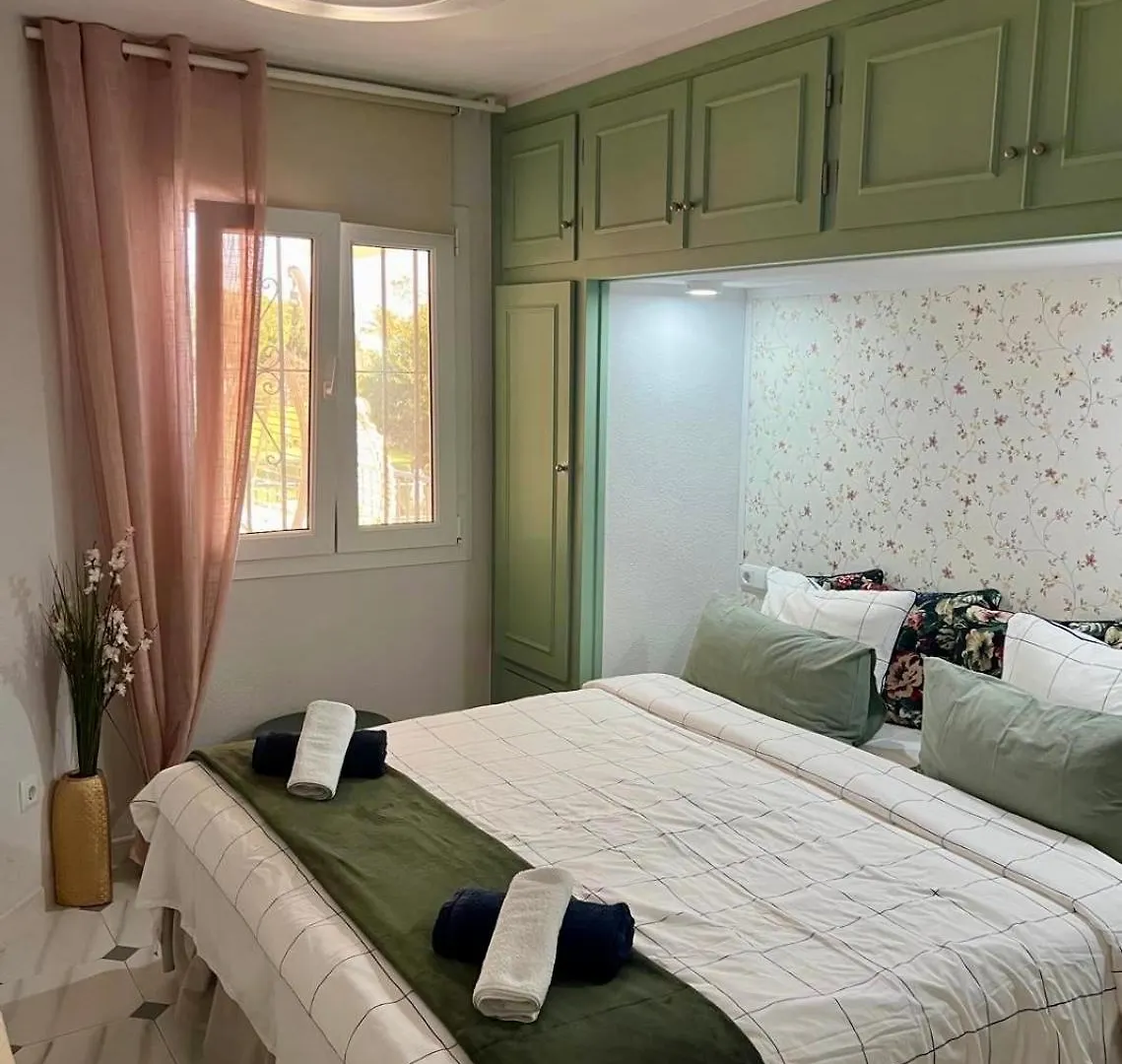 La Muneca Mijas İspanya